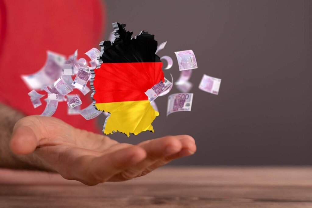 ETF DAX PEA